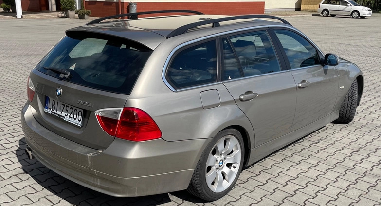 BMW Seria 3 cena 22500 przebieg: 281000, rok produkcji 2008 z Słupsk małe 37